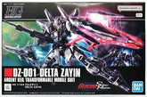 Universal Century: HG-1/144 Delta Zayiu P-Bandai